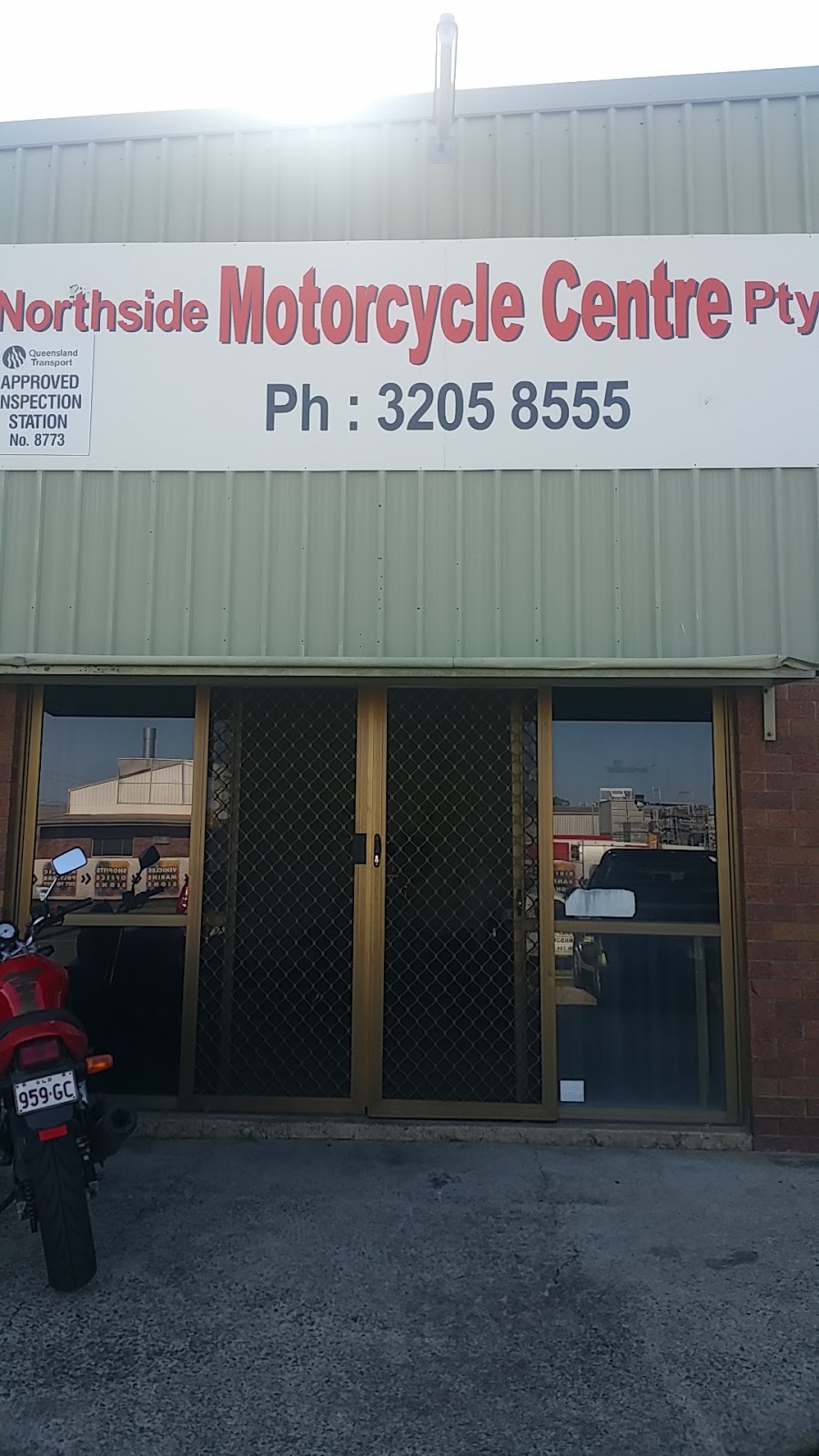 Northside Motorcycle Centre | 1/240 Leitchs Rd, Brendale QLD 4500, Australia | Phone: (07) 3205 8555