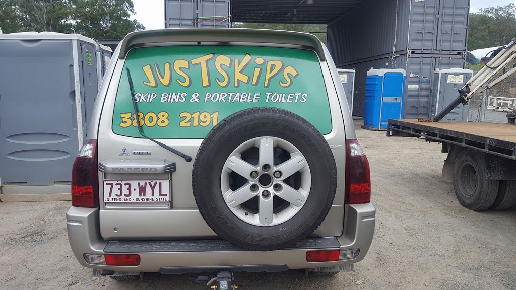 Just Skips | 59 Latimer Rd, Logan Village QLD 4207, Australia | Phone: (07) 3808 2191