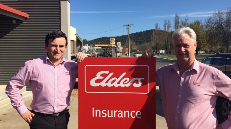 Elders Insurance | insurance agency | 215 Great Alpine Rd, Myrtleford VIC 3737, Australia | 0357512400 OR +61 3 5751 2400