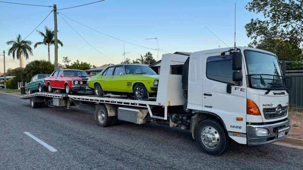 CT Towing & Recovery |  | 8 Harris Ln, Queenton QLD 4820, Australia | 0747842374 OR +61 7 4784 2374