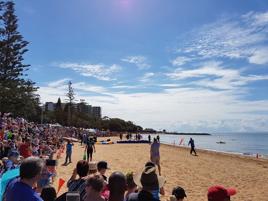 Suttons Beach Rotunda | park | 50 Marine Parade, Redcliffe QLD 4020, Australia