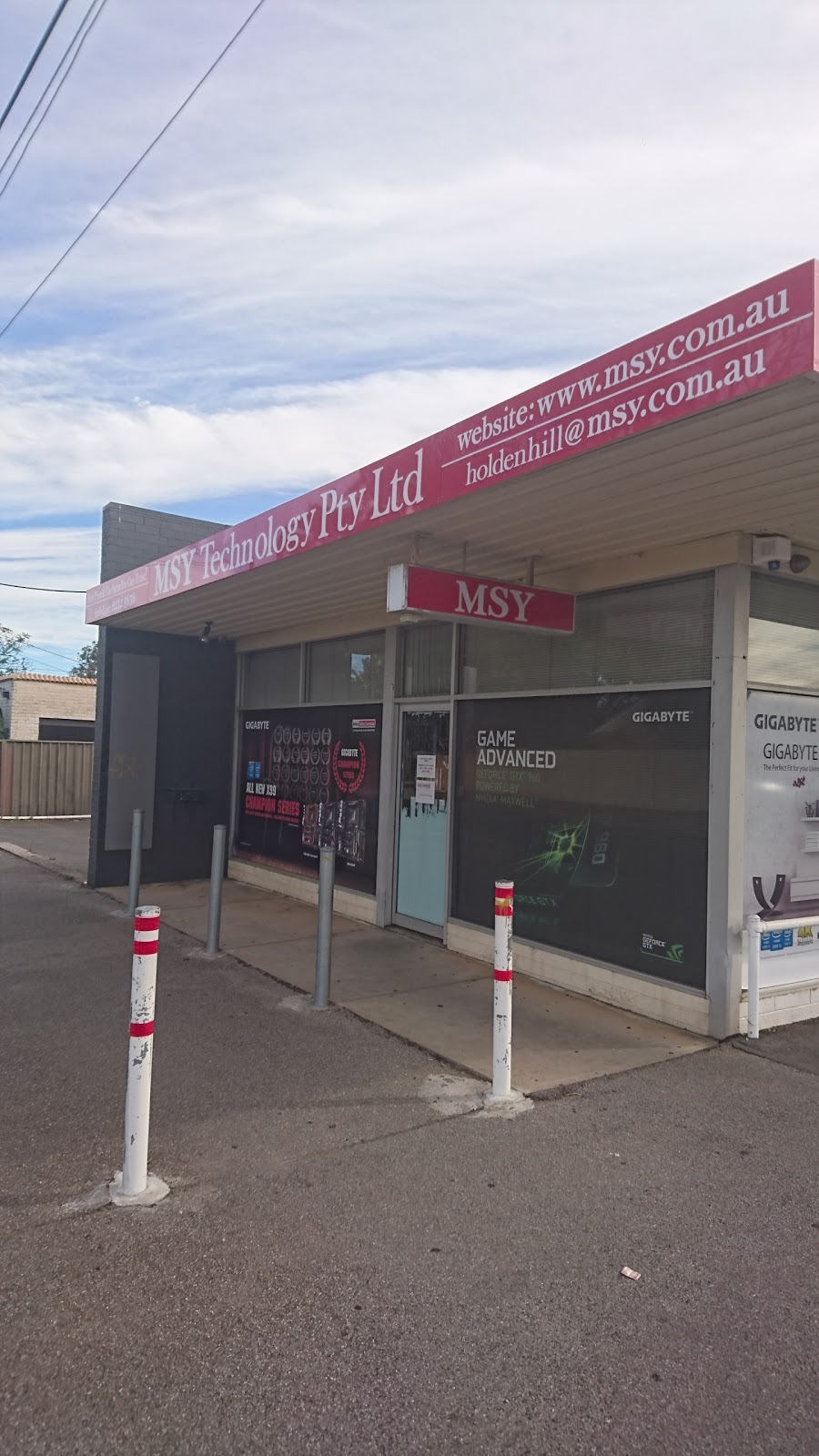 MSY Technology Holden Hill | electronics store | 1 Tarton Rd, Holden Hill SA 5088, Australia | 0883691470 OR +61 8 8369 1470