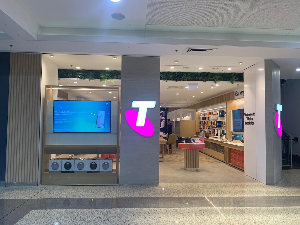 Telstra Store Brookside | store | Shop 98 Brookside Shopping Centre, 159 Osborne Rd, Mitchelton QLD 4053, Australia | 0735510300 OR +61 7 3551 0300