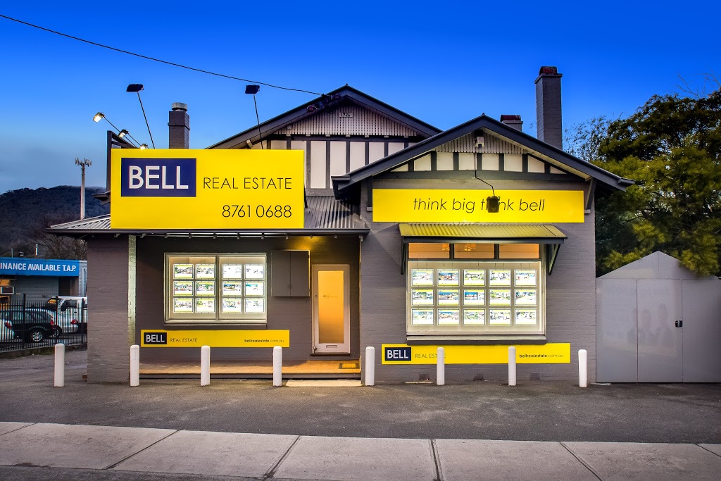Bell Real Estate Montrose | real estate agency | 896 Mt Dandenong Rd, Montrose VIC 3765, Australia | 0387610688 OR +61 3 8761 0688