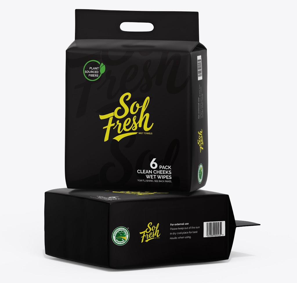 SO FRESH WET TOWELS | 50 Caloola Rd, Bargo NSW 2574, Australia | Phone: 1300 763 737