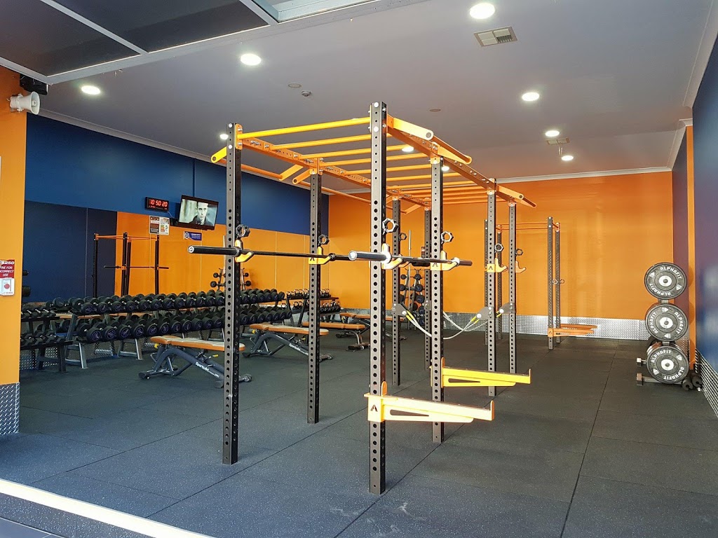 Plus Fitness Homebush | gym | shop 1/9-21 Hillcrest St, Homebush NSW 2140, Australia | 0297635588 OR +61 2 9763 5588