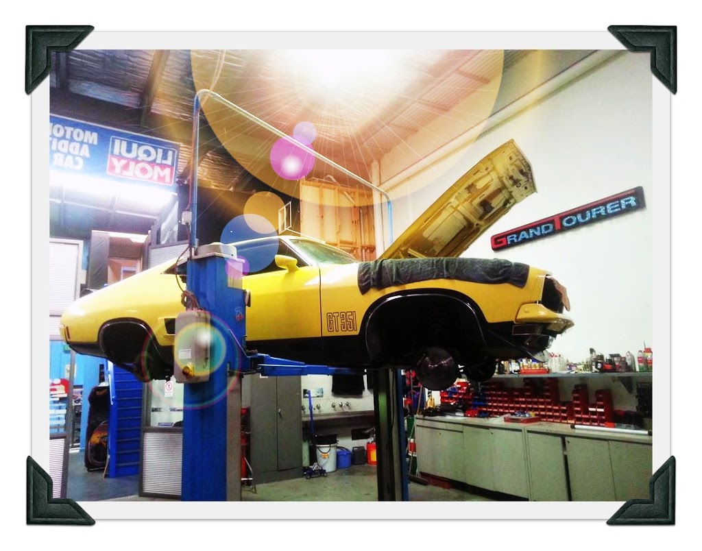 Grand Tourer Pty Ltd | car repair | 12 Merola Way, Campbellfield VIC 3061, Australia | 0393577757 OR +61 3 9357 7757