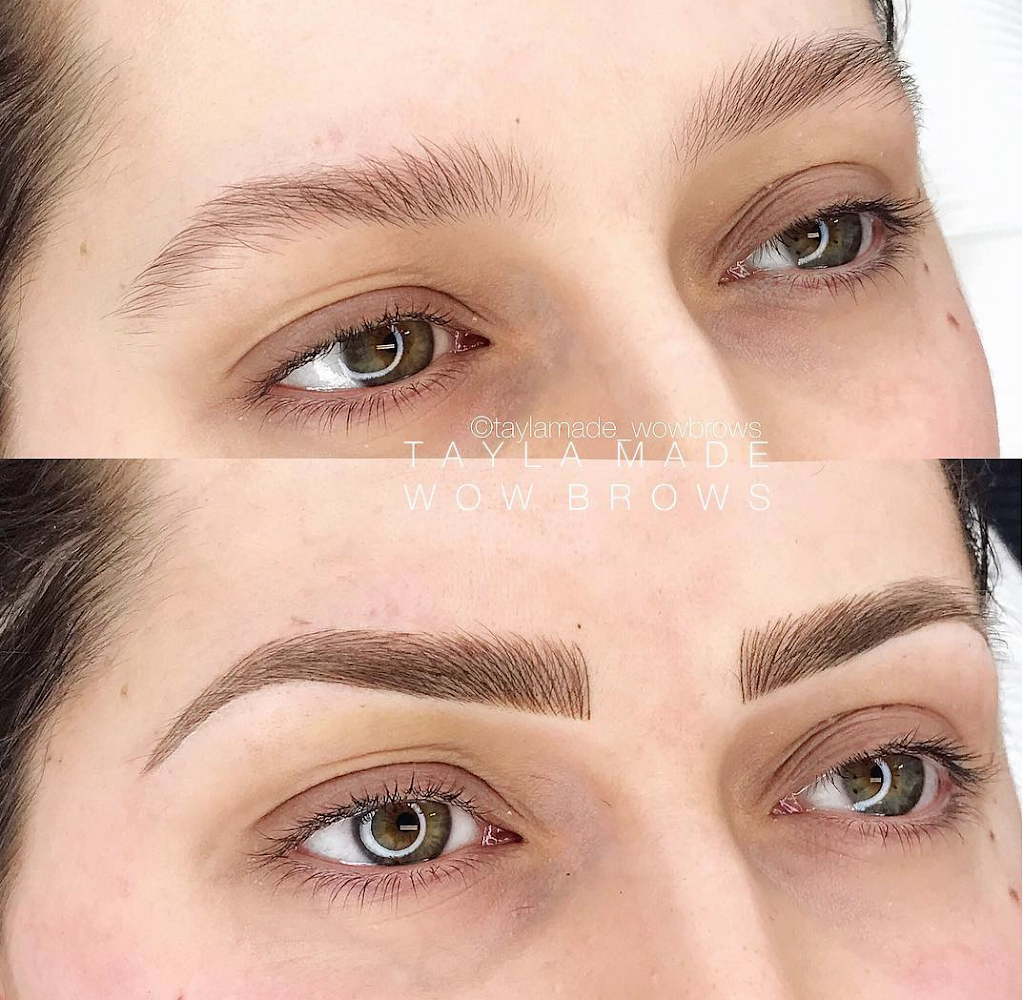Tayla Made WOW BROWS | 23/445 Princes Hwy, Officer VIC 3809, Australia