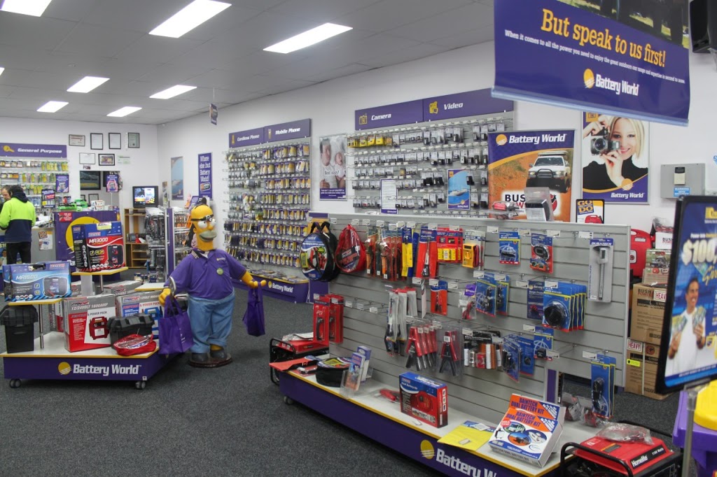 Battery World Blacktown 24/7 Roadside Assistance | 55 Richmond Rd, Blacktown NSW 2148, Australia | Phone: (02) 9671 1444