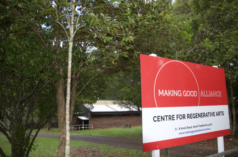 Making Good Alliance |  | 6-8 Knoll Rd, Tamborine Mountain QLD 4272, Australia | 0438152976 OR +61 438 152 976