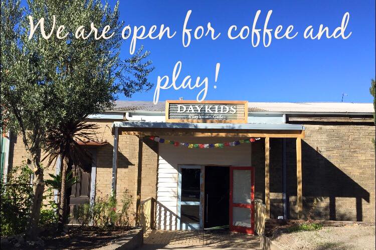 Daylesford play cafe | store | 8/39 East St, Daylesford VIC 3460, Australia | 0353481537 OR +61 3 5348 1537
