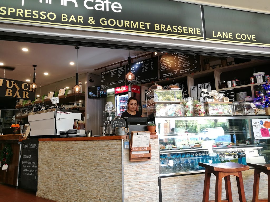 Fink Cafe | shop 3/225 Burns Bay Rd, Lane Cove North NSW 2066, Australia | Phone: (02) 9420 8240