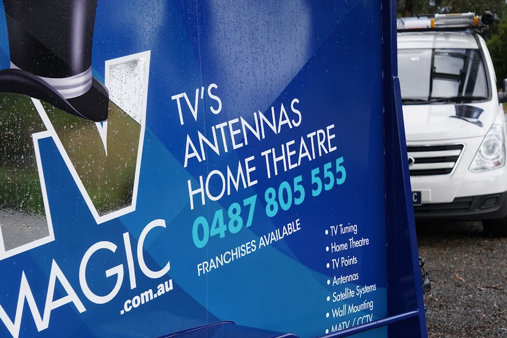 TV MAGIC | 20 Grand View Grove, Lilydale VIC 3140, Australia | Phone: 0487 805 555