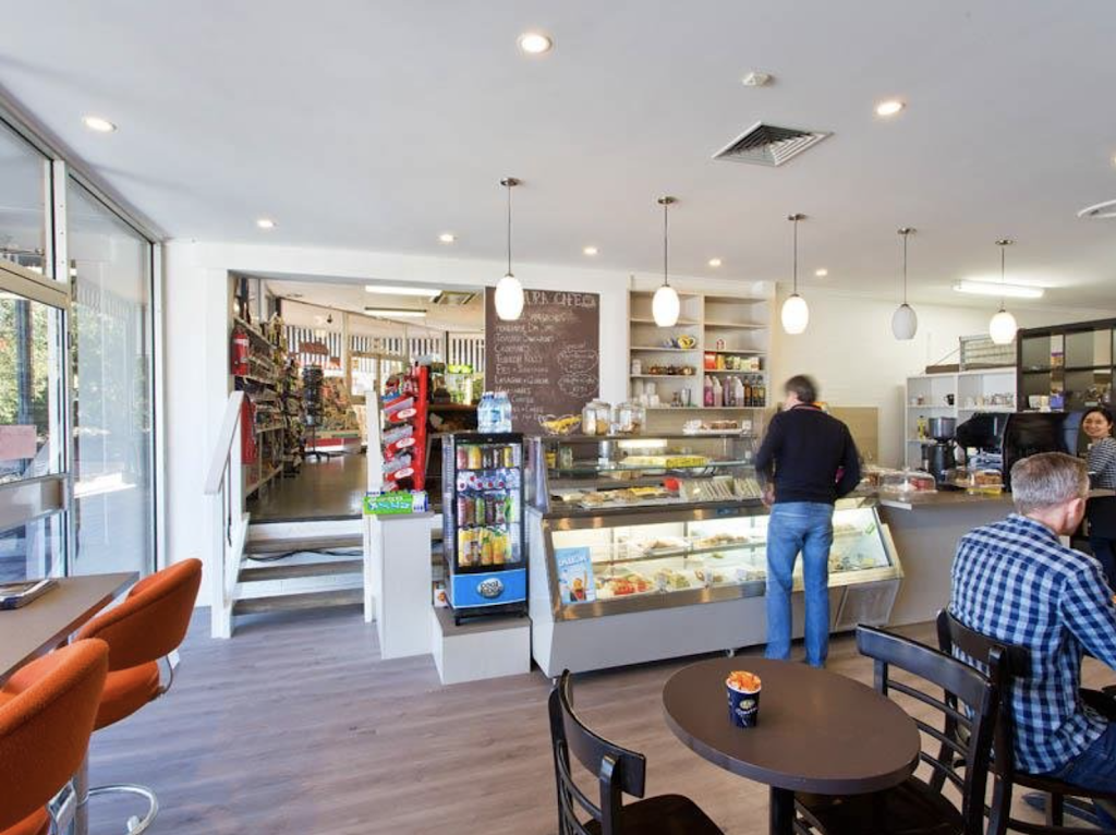 The Beleura Cafe & Milkbar | 89 Beleura Hill Rd, Mornington VIC 3931, Australia