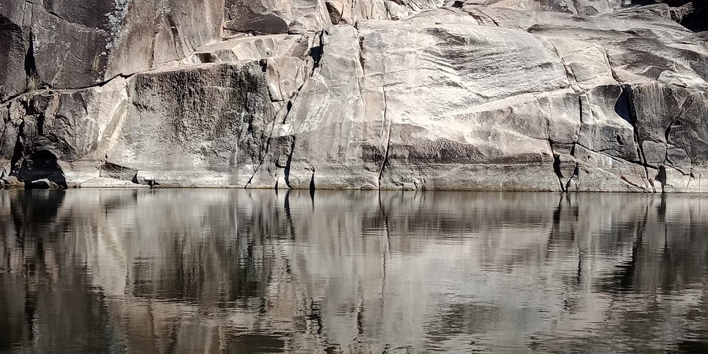 Coomba Falls | tourist attraction | Coomba Waterhole Rd, Maidenwell QLD 4615, Australia | 0741899100 OR +61 7 4189 9100