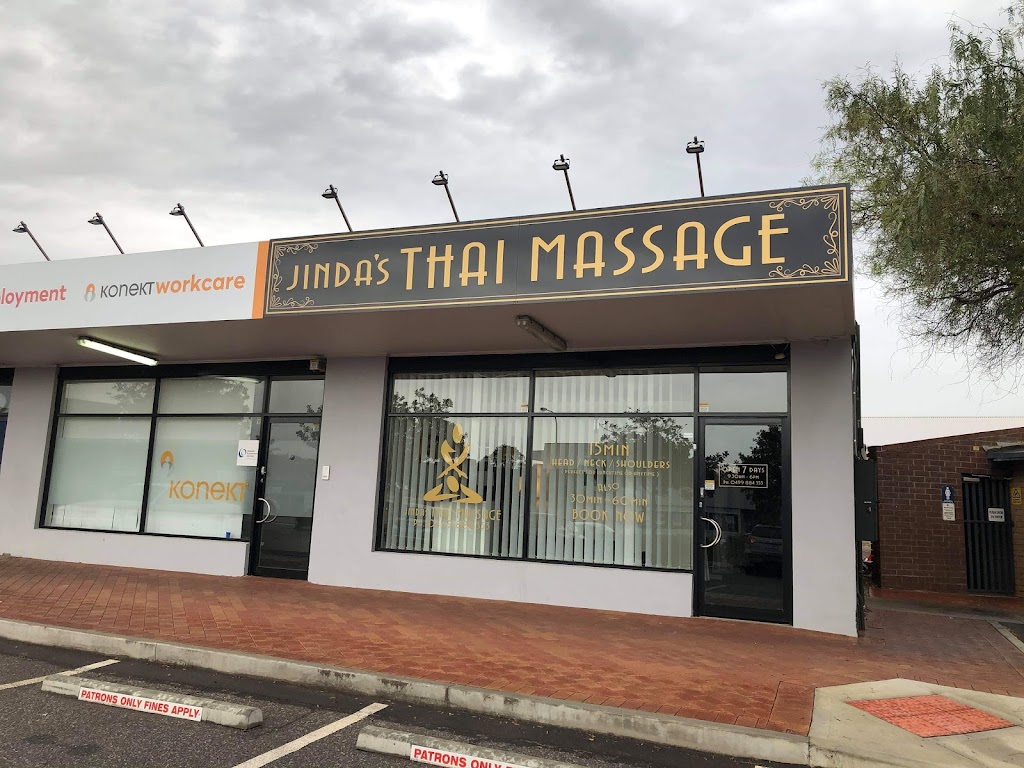Jindas Thai Massage |  | 6/48 Beach Rd, Christies Beach SA 5165, Australia | 0499884353 OR +61 499 884 353