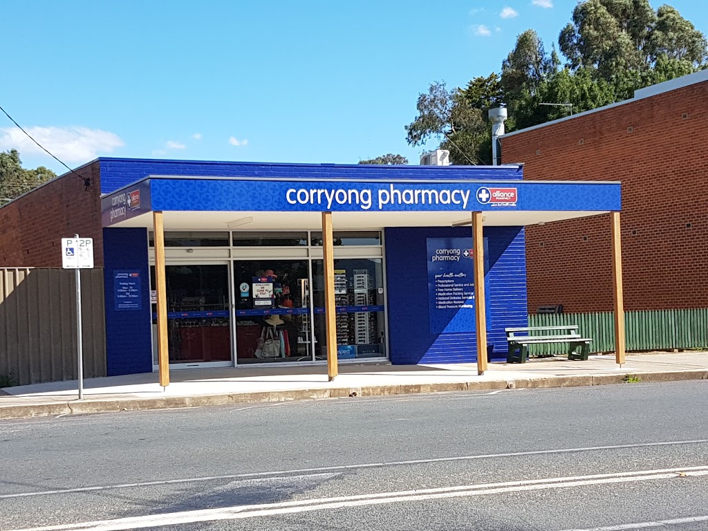 Corryong Pharmacy | pharmacy | 55 Hanson St, Corryong VIC 3707, Australia | 0260761253 OR +61 2 6076 1253