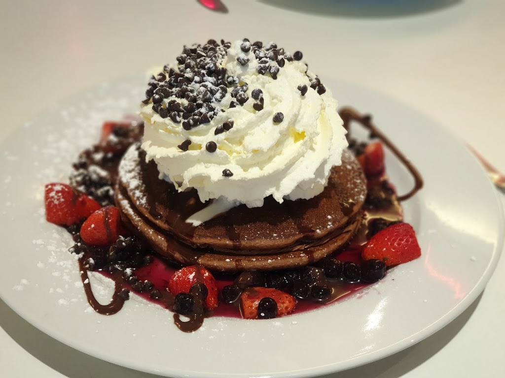 Pancake Diner (Pancakes in Paradise) | The Strand Shopping Centre, Coolangatta QLD 4225, Australia | Phone: (07) 5536 8077