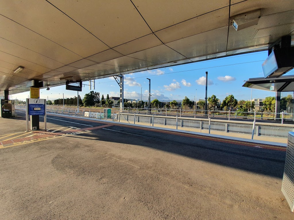 West Footscray Station | West Footscray VIC 3012, Australia
