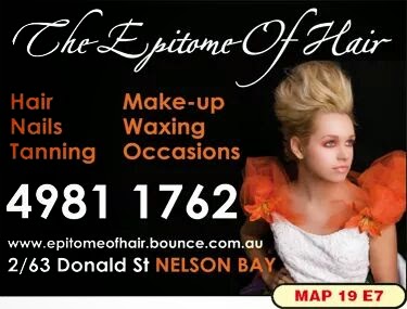 The Epitome of Hair at Strands Hair | 167/2 Town Centre Cct, Salamander Bay NSW 2315, Australia | Phone: 0412 724 139