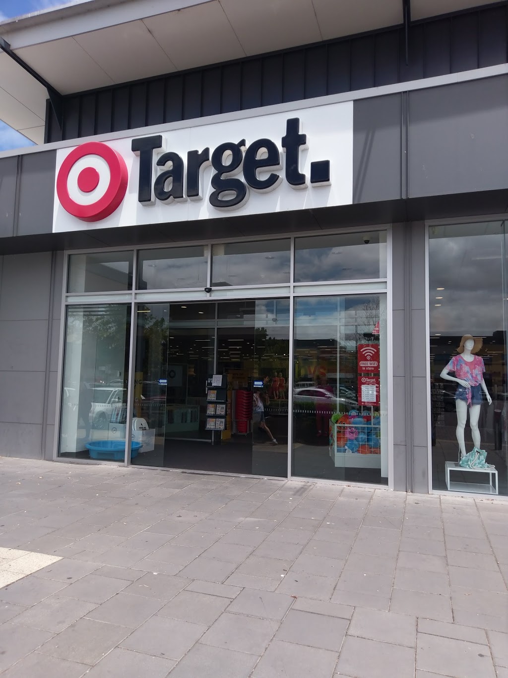 Target | department store | 1/7 Main St, Mawson Lakes SA 5095, Australia | 0883601700 OR +61 8 8360 1700