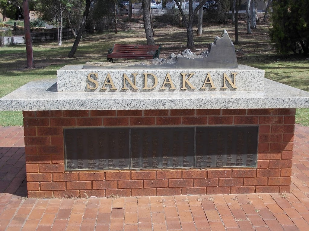 Sandakan Memorial | 214 McIvor Hwy, Strathdale VIC 3550, Australia