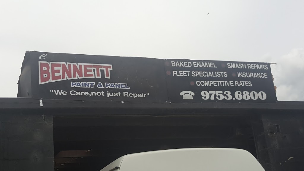 Bennett Paint n Panel | car repair | 1/32 Kevin Ave, Ferntree Gully VIC 3156, Australia | 0397536800 OR +61 3 9753 6800