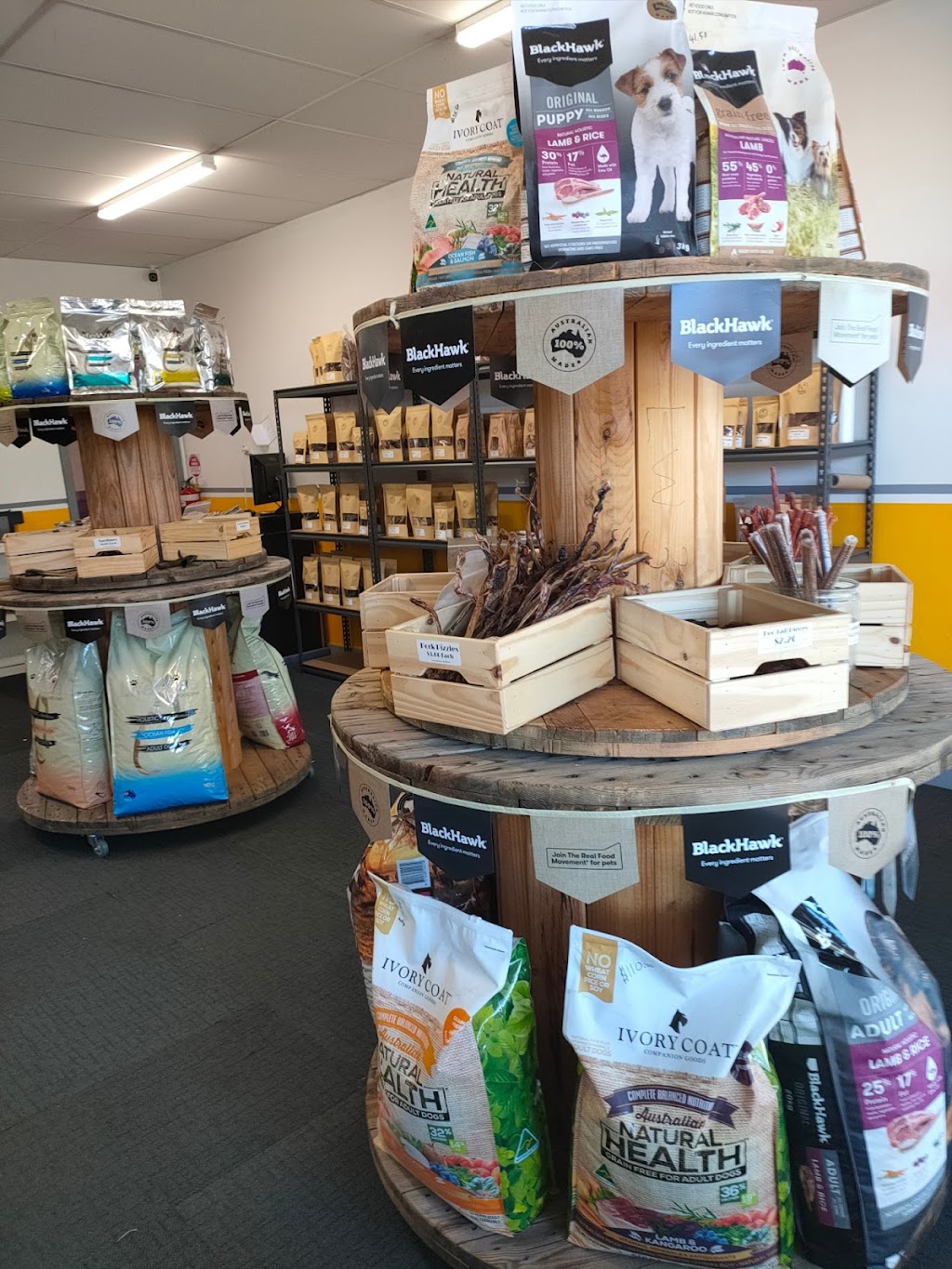 Noble Pet Food | store | shop 7/22 Vale Ave, Valley View SA 5093, Australia | 0478110036 OR +61 478 110 036