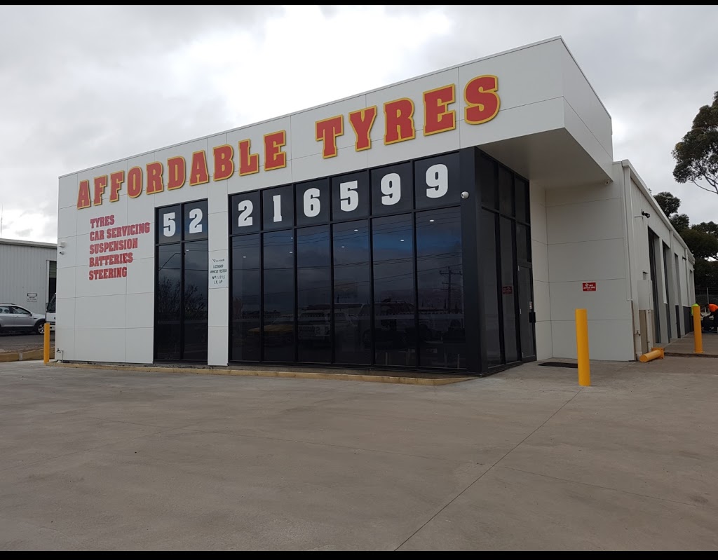Affordable Tyres | car repair | 161 Fyans St, South Geelong VIC 3220, Australia | 0352216599 OR +61 3 5221 6599
