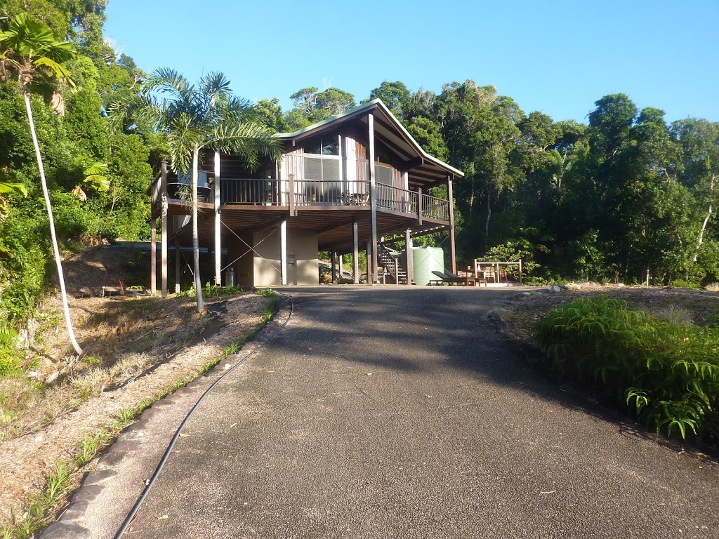 Daintree Holiday Homes - Yurara | lodging | 64 Black Bean Rd, Cow Bay QLD 4873, Australia | 0459363638 OR +61 459 363 638