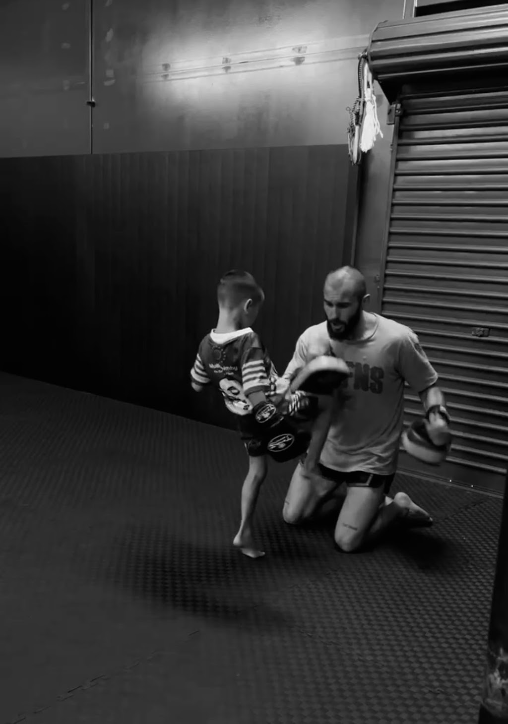 Byron Muay Thai & MMA | 6 Tanner La, Tyagarah NSW 2481, Australia | Phone: 0438 845 357