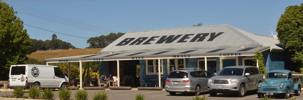 Forrest Brewing Company | restaurant | 26 Grant St, Forrest VIC 3236, Australia | 0352366170 OR +61 3 5236 6170
