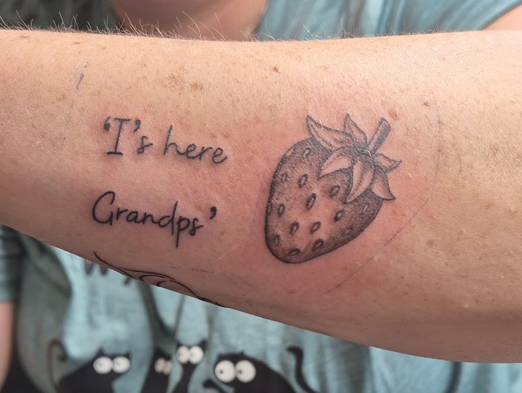 Westie Tattoos | 79 Carp St, Bega NSW 2550, Australia | Phone: (02) 6494 7836