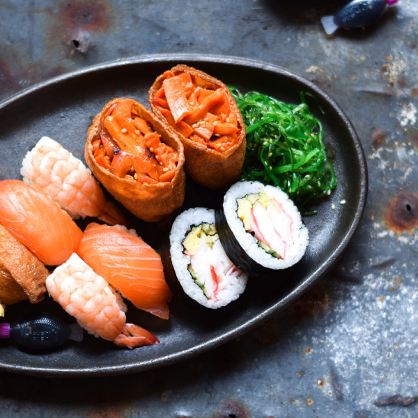 Sushi Sushi | 288 Whitehorse Rd, Nunawading VIC 3131, Australia | Phone: (03) 9878 0189