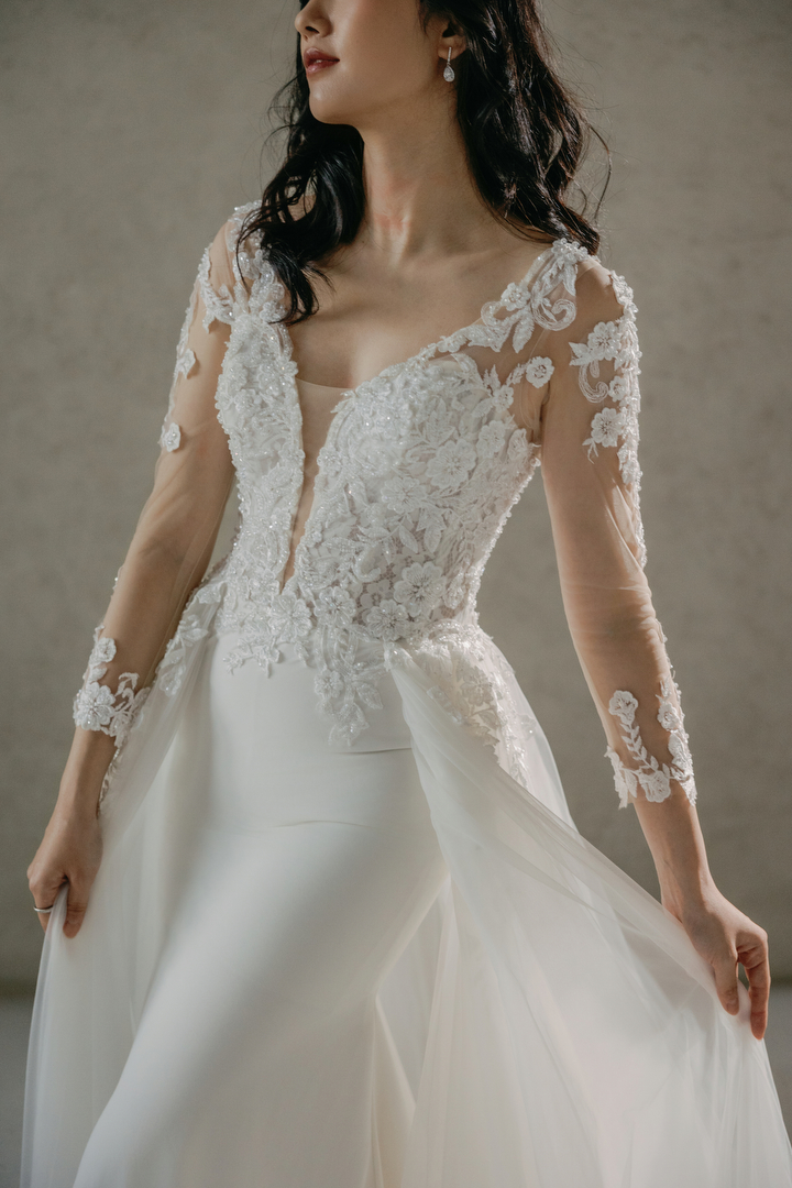 In White Bridal | 45 Mercury St, Narwee NSW 2209, Australia | Phone: 0434 192 732