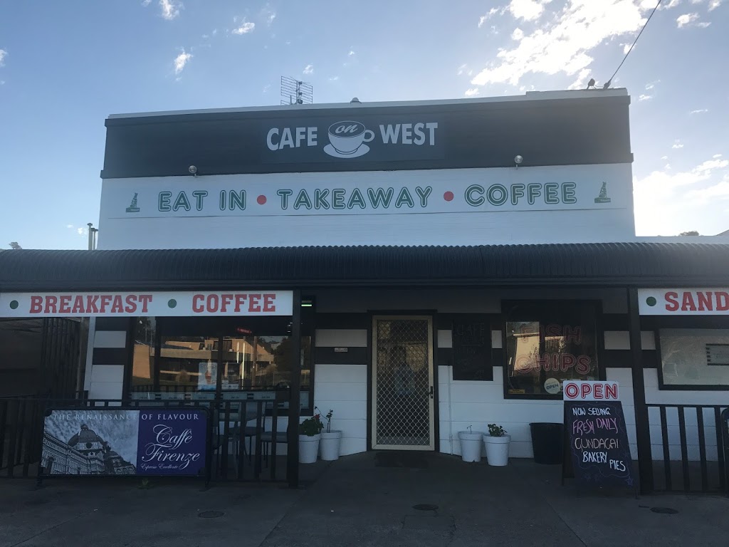 Cafe on West | cafe | 32 West St, Gundagai NSW 2722, Australia | 0259104612 OR +61 2 5910 4612
