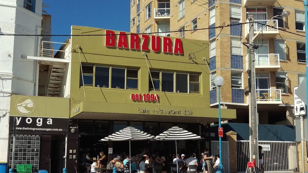 Barzura | restaurant | 62 Carr St, Coogee NSW 2034, Australia | 0296655546 OR +61 2 9665 5546