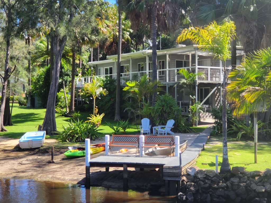 Palm Cove Retreat | 162a Mount Ettalong Rd, Umina Beach NSW 2257, Australia | Phone: 1300 800 811