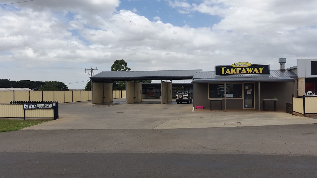 Daylesford Car Wash | 9 Victoria St, Daylesford VIC 3460, Australia