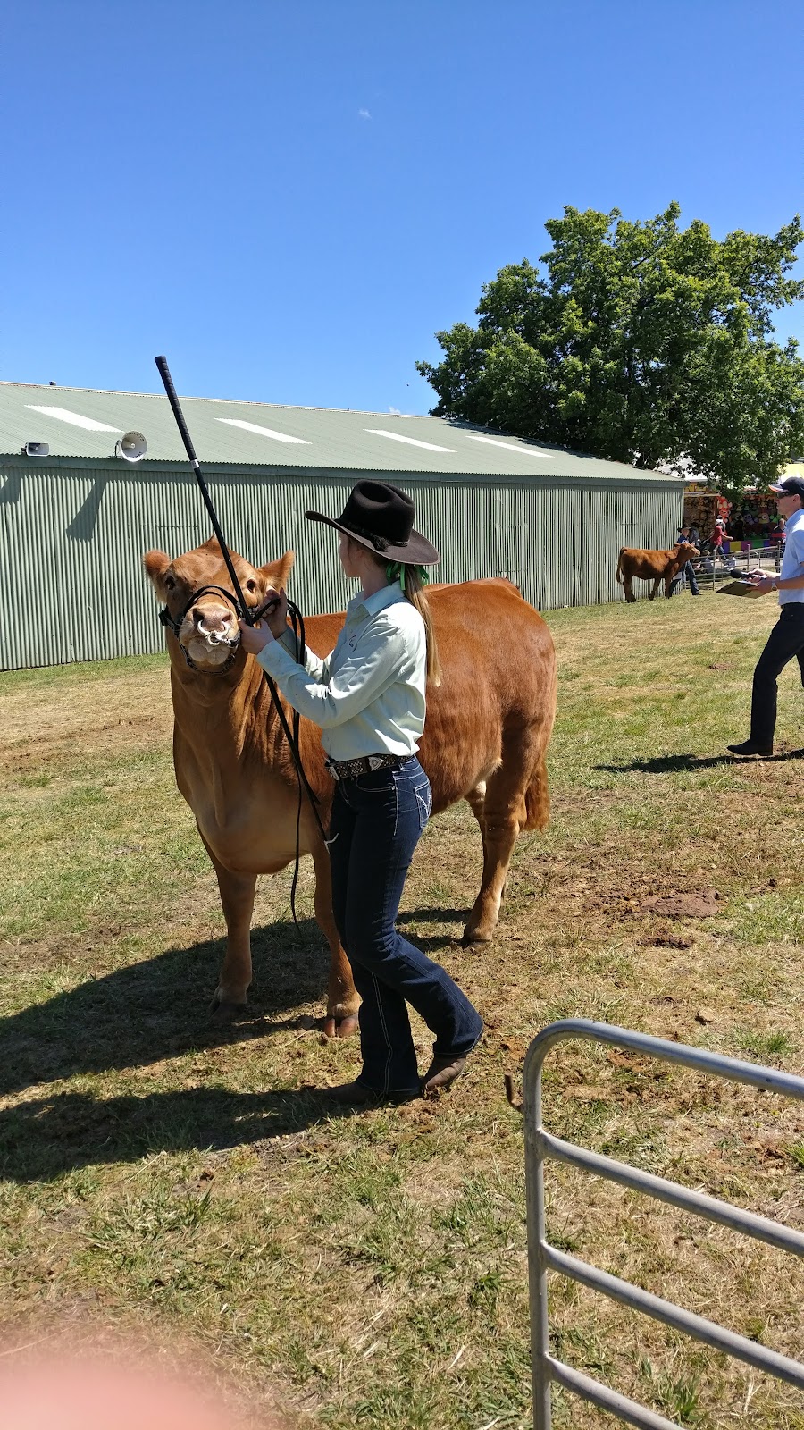 Ballarat Showgrounds and Events Centre | 6 Rose Hill Rd, Mount Rowan VIC 3352, Australia | Phone: (03) 5338 1877