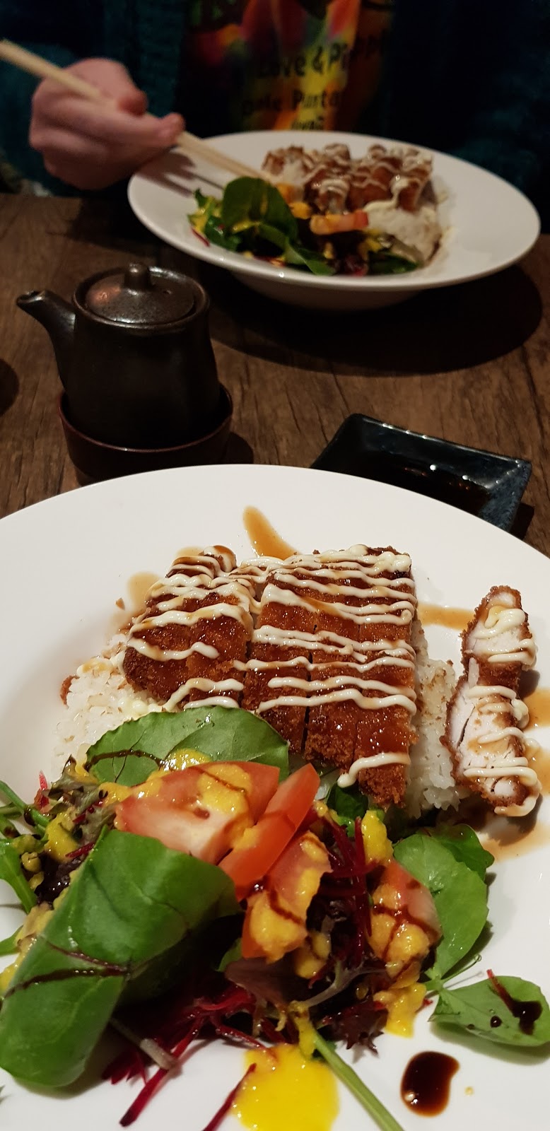 Chidori Japanese Restaurant | restaurant | 3/212 Preston Rd, Manly West QLD 4179, Australia | 0733966994 OR +61 7 3396 6994