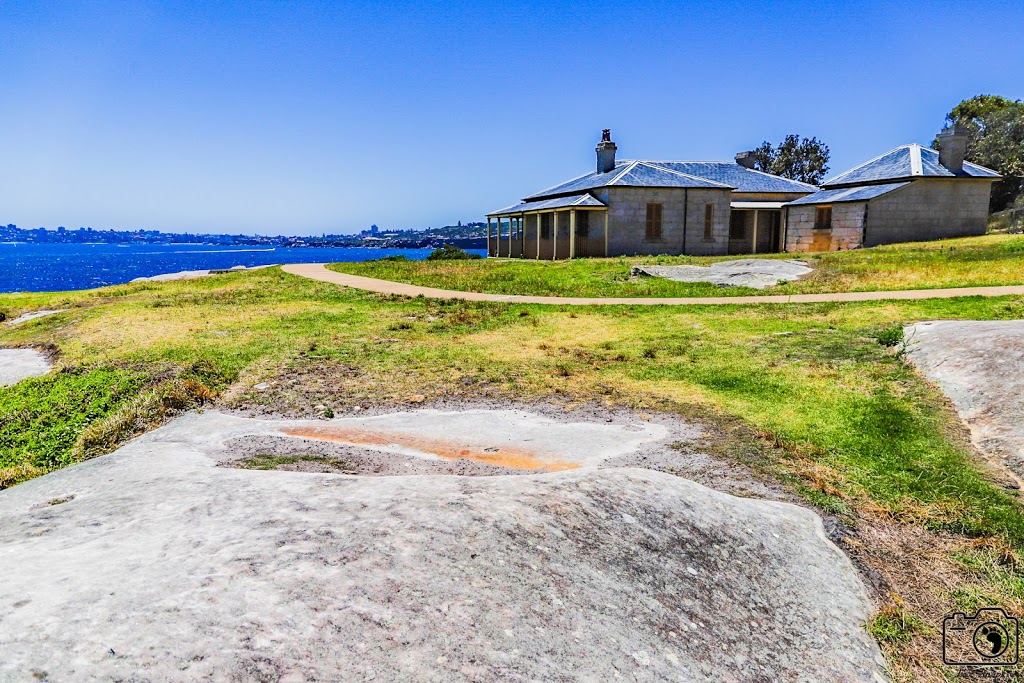 The Hornby keepers cottage | lodging | Watsons Bay NSW 2030, Australia