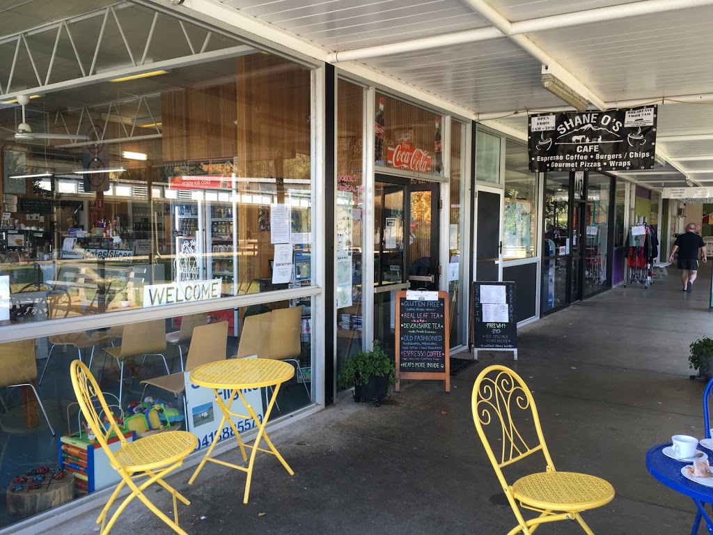 Trev’s Place | cafe | Shop 4 khancoban shopping centre, Mitchell Ave, Khancoban NSW 2642, Australia | 0260769007 OR +61 2 6076 9007