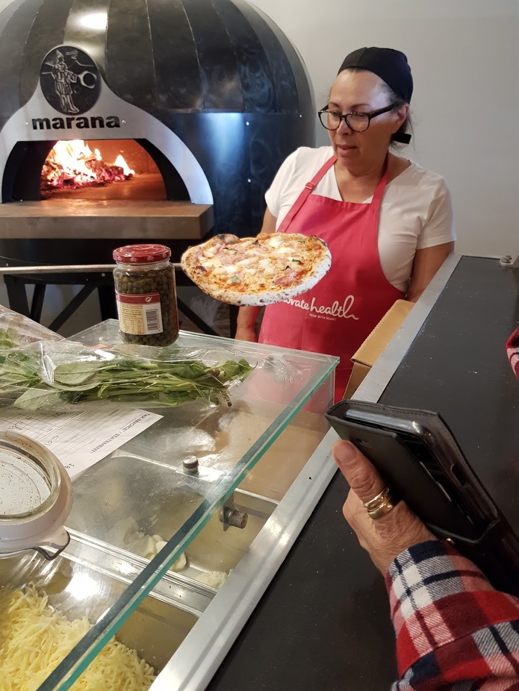 Pizza Strada and Bar | 3a/46-64 Outlook Dr, Dandenong North VIC 3175, Australia | Phone: 0412 808 893