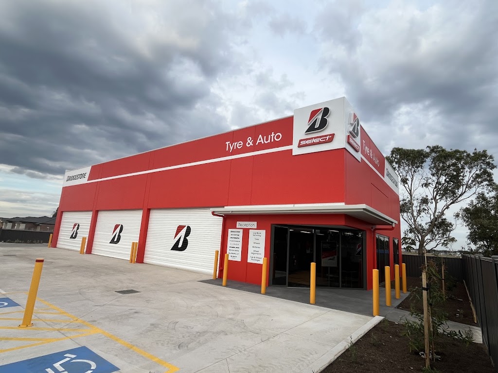 Bridgestone Select Tyre & Auto Armstrong Creek | Unit 10/14 Gellibrand St, Armstrong Creek VIC 3217, Australia | Phone: (03) 5213 0241