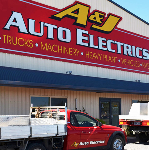 A & J Auto Electrics | car repair | 26 Old Creswick Rd, Ballarat Central VIC 3350, Australia | 0353394070 OR +61 3 5339 4070
