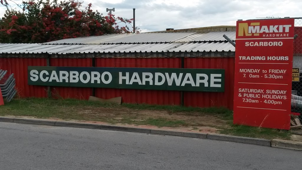 Scarboro Hardware | hardware store | 162 Scarborough Beach Rd, Scarborough WA 6019, Australia | 0893414555 OR +61 8 9341 4555