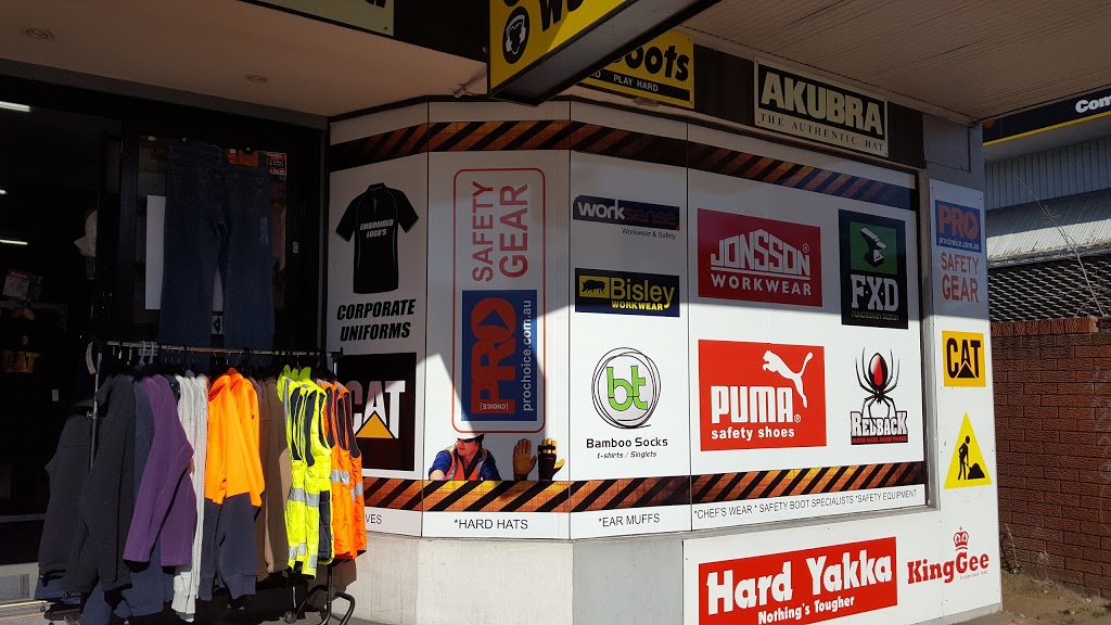 Allabout Workwear | clothing store | 1/150 Windsor St, Richmond NSW 2753, Australia | 0245788899 OR +61 2 4578 8899