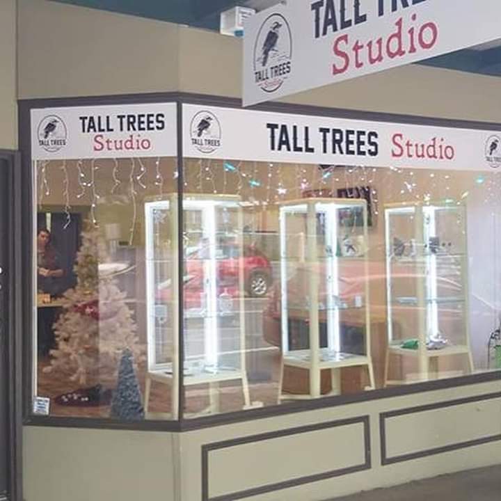 Tall Trees Studio | art gallery | 3 Olinda-Monbulk Rd, Olinda VIC 3788, Australia | 0407759813 OR +61 407 759 813