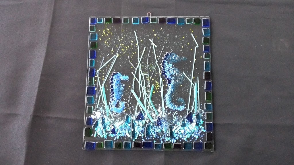 Glass art fusion | 2 Longwood Rd, Avenel VIC 3664, Australia | Phone: 0418 317 405